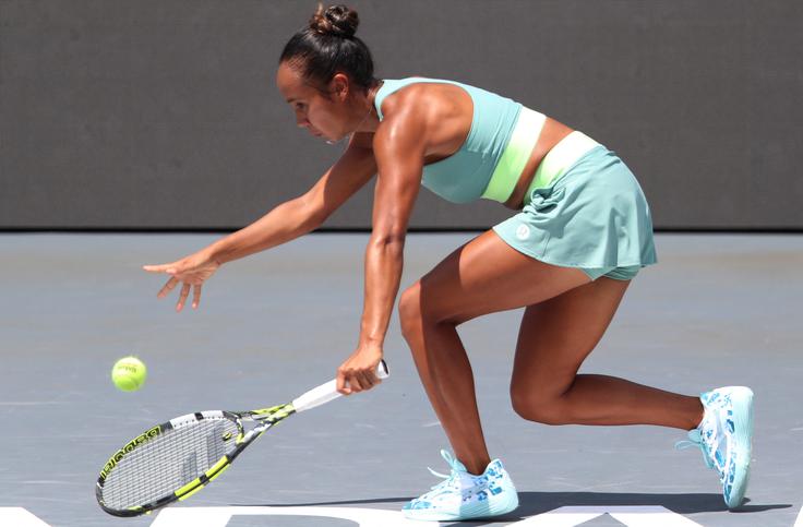  Leylah Fernandez je osvojila svoj tretji turnir WTA. | Foto: Reuters
