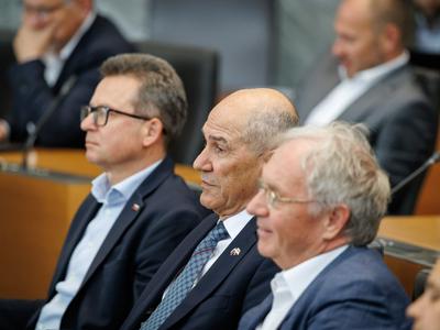 DZ sprejel novelo zakona o parlamentarni preiskavi