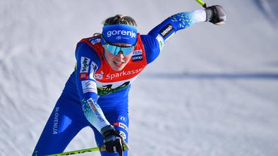 Sprinterske tekme v smučarskem teku v Dresdnu le še letos