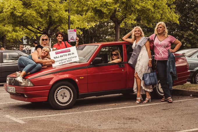 Youngtimer srečanje | Foto: Rene Aleš Gašperšič