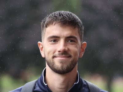 Slovenski nogometaš Žan Bešir negotovost v Ajdovščini zamenjal za škotsko ugodje