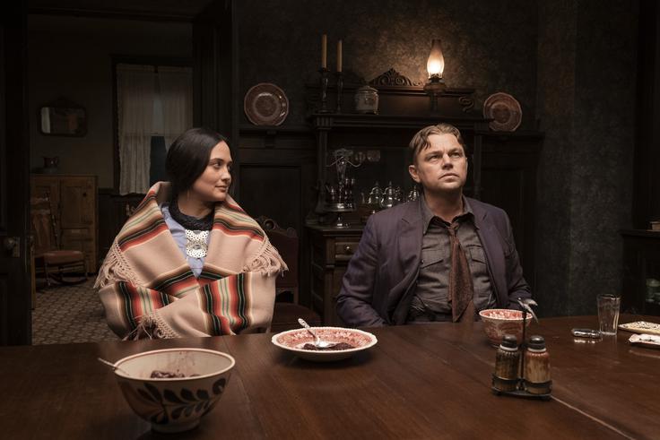 Killers of the Flower Moon | Foto: Apple TV+