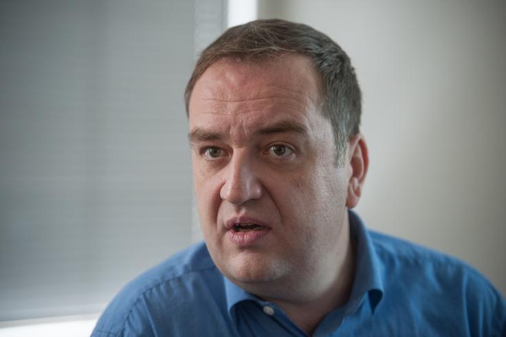"Vsekakor ni šlo za preobrat oziroma presenečenje. Drugi krog je bil verjetnejši razplet od vsega začetka," poudarja soustanovitelj in izvršni direktor Valicona Andraž Zorko. | Foto: Bor Slana