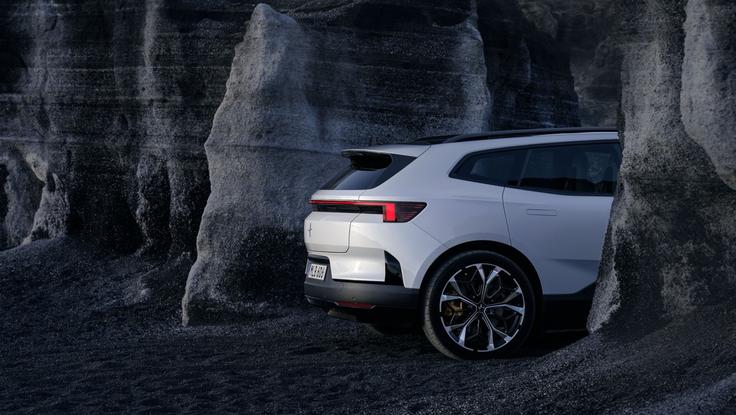 Polestar 4 SUV | Foto: Polestar