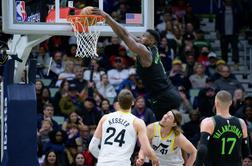 Zvezdnik lige NBA obtožen posilstva