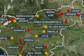 Kje v Sloveniji zelenjava vsebuje največ strupov? #video