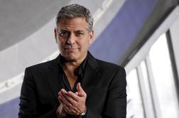 Zavesa se dviguje: George Clooney predstavlja novih pet