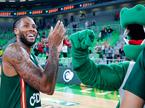 Cedevita Olimpija, D. J. Stewart