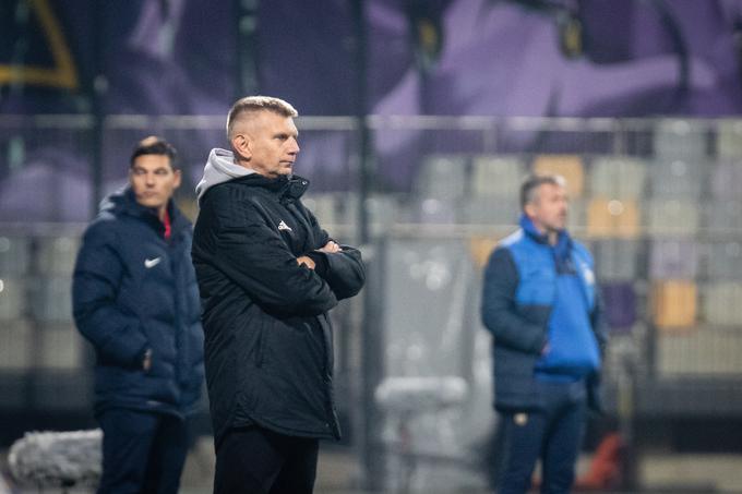Maribor pod vodstvom Radovana Karanovića v prvenstvu ostaja neporažen. | Foto: Blaž Weindorfer/Sportida