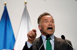 Schwarzenegger v sporočilu ruskim vojakom: Moram vam povedati resnico #video