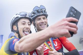 Britanski odvetnik, ki se je "izmuznil" Pogačarju: Naslednje leto bom še bolje pripravljen #video