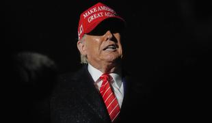 Prihajajo zgodovinski dnevi: neprijetno nemško sporočilo za Trumpa