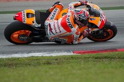 Marquez: Pedrosa, Lorenzo in Rossi so na neki drugi ravni