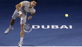 V polfinalu Dubaja Đoković z Berdychom in Federer z del Potrom