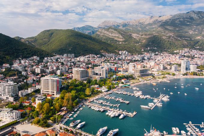 Budva, Črna gora | Foto: Shutterstock