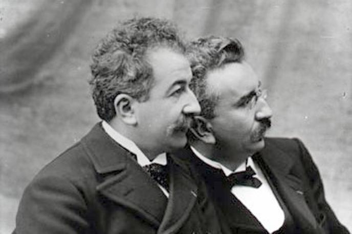 brata Auguste in Louis Lumiere | Foto commons.wikimedia.org