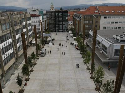 Mariborski policisti posredovali v obračunu v središču mesta