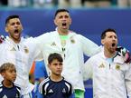 Lionel Messi, Argentina, SP 2026