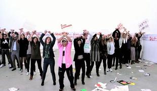 VIDEO: Umetniki v slogu Gangnam proti represiji in za svobodo izražanja