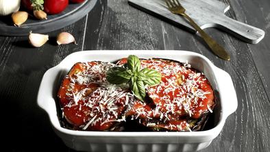 Brezmesni ponedeljek: Vroča italijanska klasika za hladnejše dni