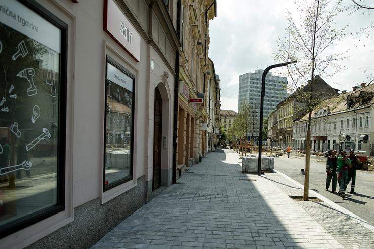Gosposvetska cesta | Foto: Ana Kovač