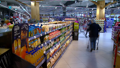 Kaj vpliva na izbiro pri nakupu živil pri Slovencih? #video