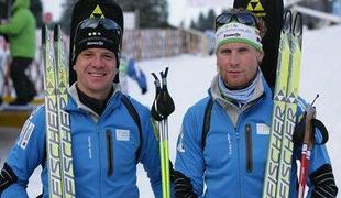 Bauer za las ob medaljo, ostali povprečni