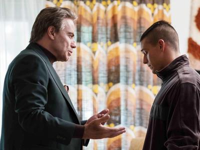 Umrl je filmski sin Johna Travolte