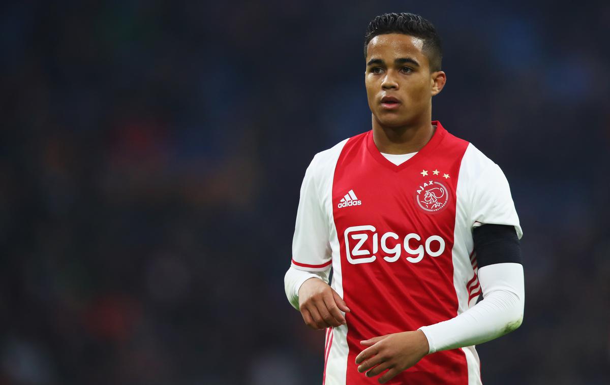 Justin Kluivert | Foto Getty Images