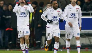 Lyon prvi na kolena spravil PSG