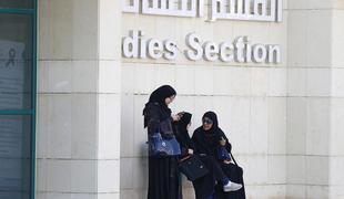 V Savdski Arabiji prve volitve, na katerih sodelujejo ženske