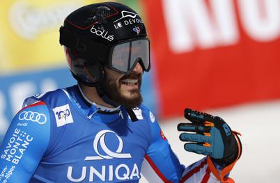Francoz po hudi poškodbi glave sporočil spodbudno novico