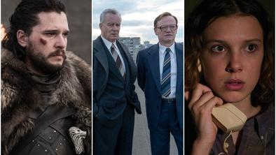 Top serije leta 2019: na prvem mestu "razočaranje leta" #video