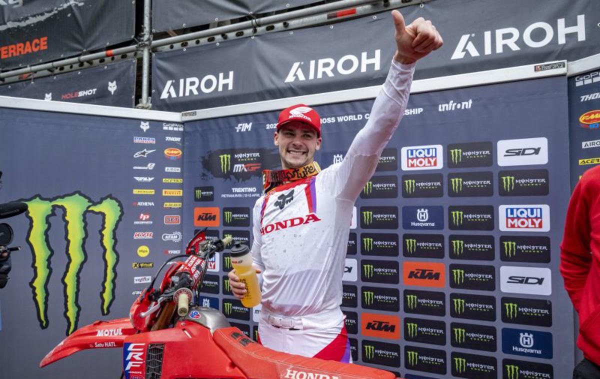 Tim Gajser Honda | Tim Gajser je z oboževalci delil videoposnetek ogleda hiše in jim popolnoma odprl vrata svojega novega doma. | Foto Honda Racing/ShotbyBavo