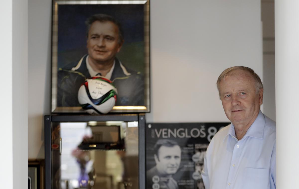 Jozef Vengloš | V starosti 84 let je umrl nekdanji selektor češkoslovaške reprezentance Jozef Vengloš. | Foto Guliverimage/Getty Images