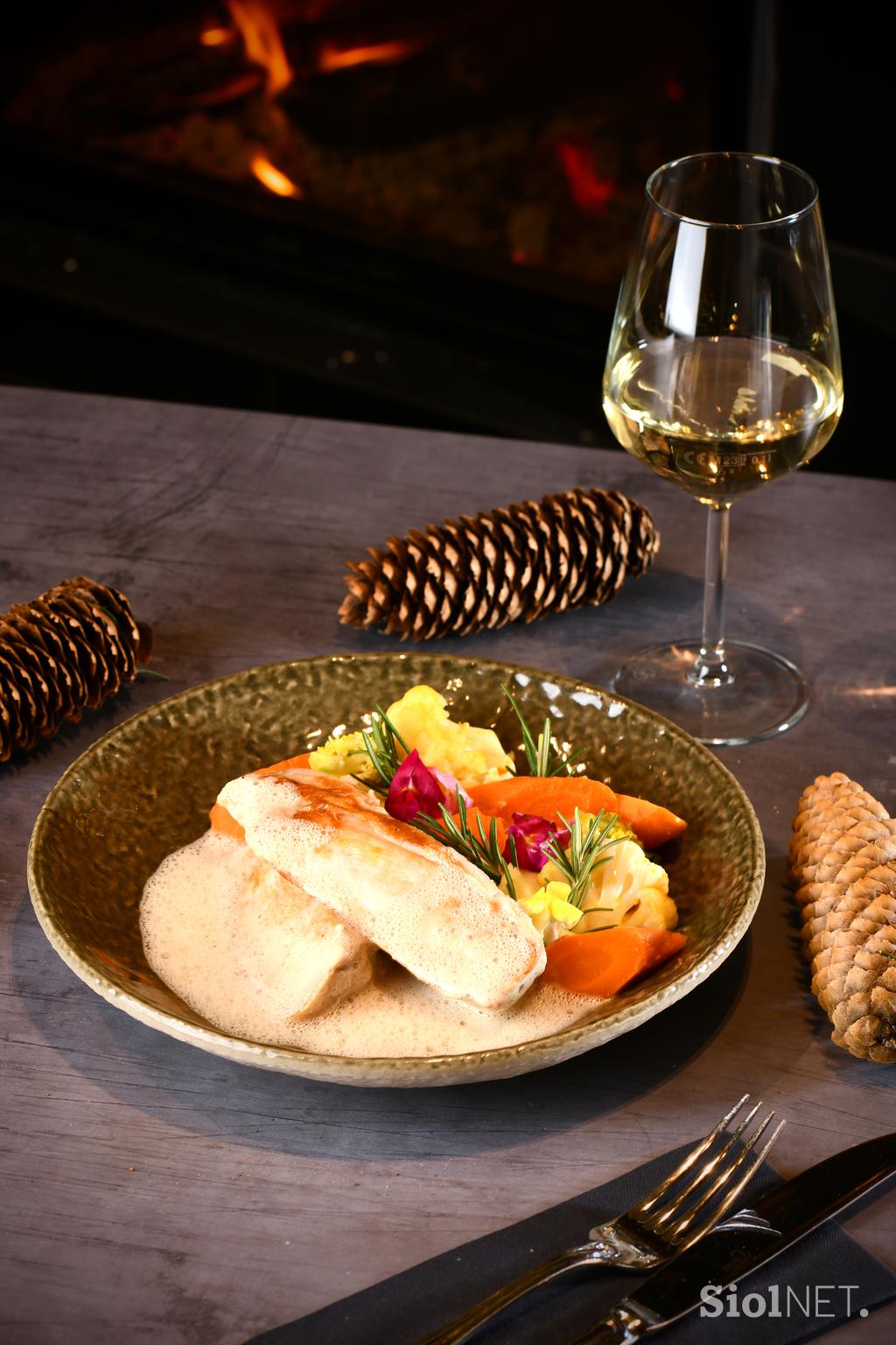 Kranjska gora, Jasna resort