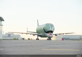 Airbus beluga XL