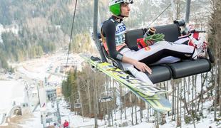 Sezona razočaranj, k sreči je prišla odrešilna Planica