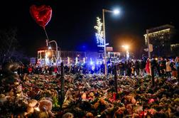 Človeška veriga solidarnosti in skrajna desnica