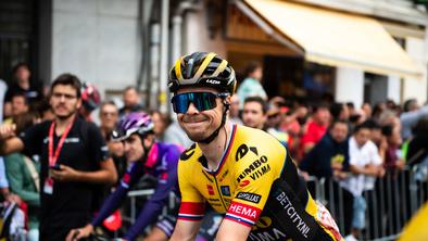 Tudi Jan Tratnik letos na dvojček Giro-Tour, upa tudi na olimpijsko priložnost