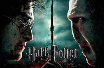 OCENA FILMA: Harry Potter in Svetinje smrti - 2. del