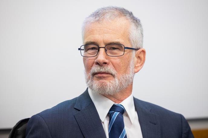 Igor Švab | V zadnjem času so na Zdravniški zbornici Slovenije zaznali več primerov zlorabe identitete. | Foto STA