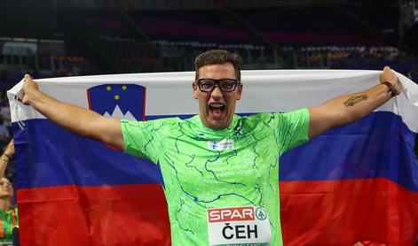 Življenjska forma slovenskega orjaka, padel je še en mejnik!