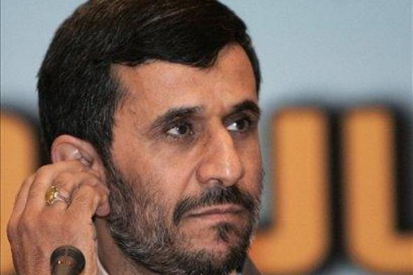 Ahmadinedžad: V prihodnosti možni pogovori z ZDA
