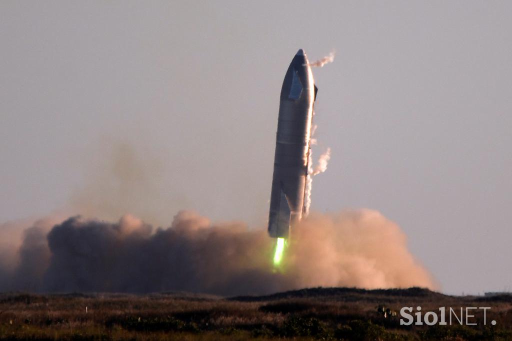 SpaceX eksplozija