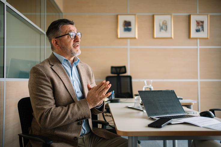 Branko Lobnikar | Foto: Jan Lukanović