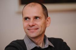 Uroš Grilc: Večji delež odločanja o kulturno-političnih zadevah naj se prenese na stroko 