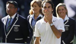 Roger Federer: Daleč od tega, da sem popoln