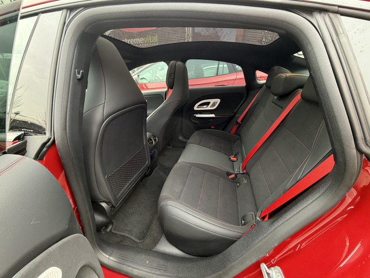 Mercedes CLA | Foto: Gregor Pavšič