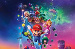 S Super Mariem vstopite v igričarsko vesolje!